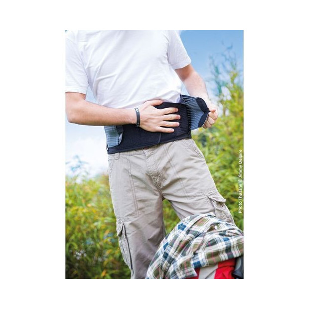 Ceinture lombaire Lombacross Activity Thuasne