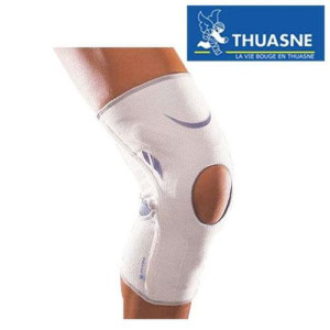 Genouillère ligamentaire Thuasne Ligastrap - Entorse, laxité