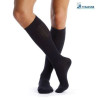 Chaussettes de contention Venoflex City Coton idéale pour les voyages en avion