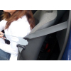 Tire ceinture de sécurité voiture