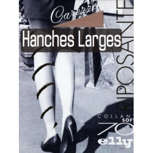 Collant de Contention de Voyage Carezza Elly 