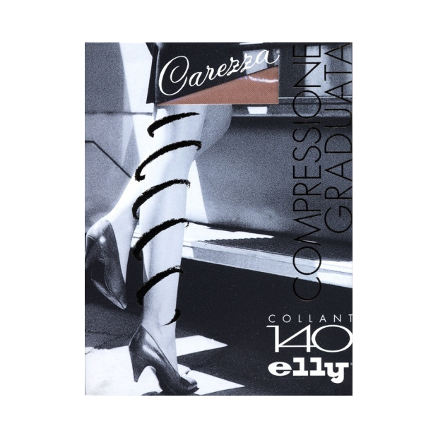 Collant de Contention Transparent Carezza Elly equivalent classe 2