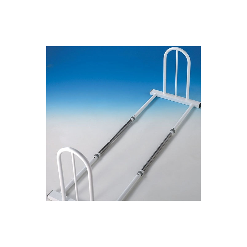 SYSTEMS COMPONENTS BARRES DE CHUTE 40 CM PINCE 26 MM 315 GRAMMES