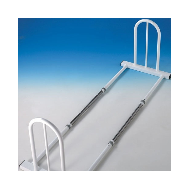 Barre d'appui de lit Easyrail Double