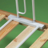 Barre d'appui de lit Easyrail Double