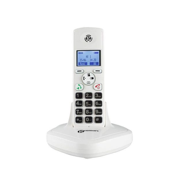 Téléphone sans fil grosses touches Mydect 100+ Geemarc