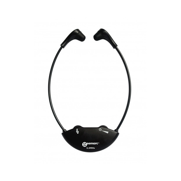 Casque TV Sans-fil Infrarouge Geemarc CL 7100