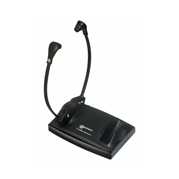 Casque TV Sans-fil Infrarouge Geemarc CL 7100