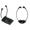 Pack Duo avec 2 Casques TV Sans-fil Geemarc CL 7100