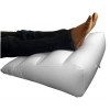 Coussin Incliné gonflable pour surélever les jambes soulage les jambes lourdes