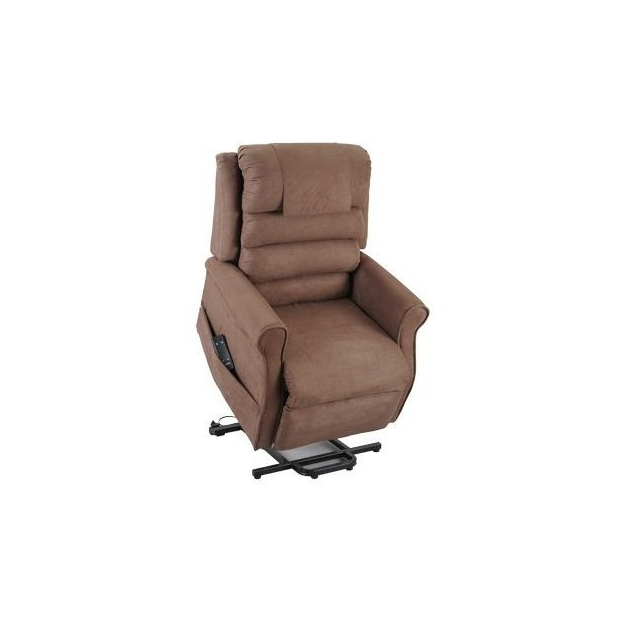 Fauteuil Releveur Relax New Boston dos au mur