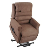 Fauteuil Releveur Relax New Boston dos au mur