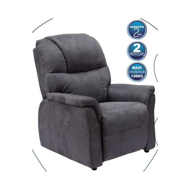 Fauteuil Releveur Relax Rosario 2 moteurs