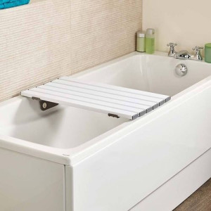 Planche de bain extra large savanah, grande largeur d'assise