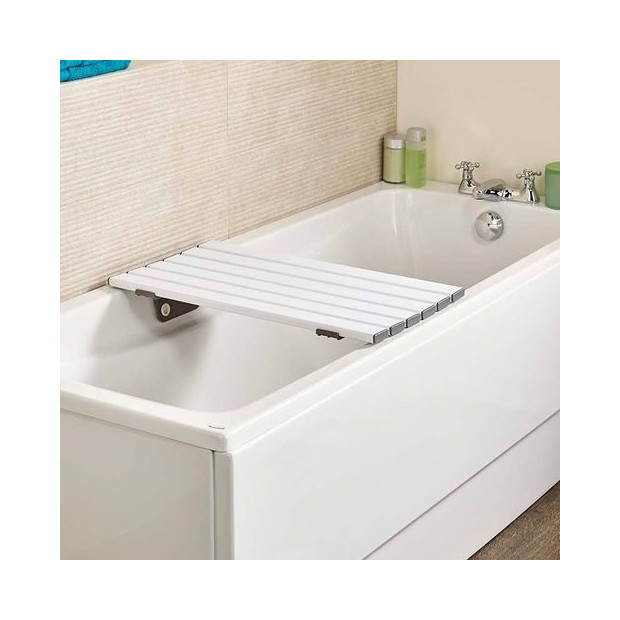 Planche de bain extra large savanah, grande largeur d'assise