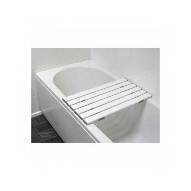 Planche de bain extra large savanah pour sécuriser sa salle de bain