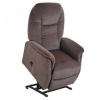 Fauteuil Releveur Relaxation Bergame velours