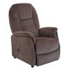 Fauteuil Releveur Relaxation Bergame velours