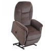 Fauteuil Releveur Relaxation Bergame à faible hauteur d'assise