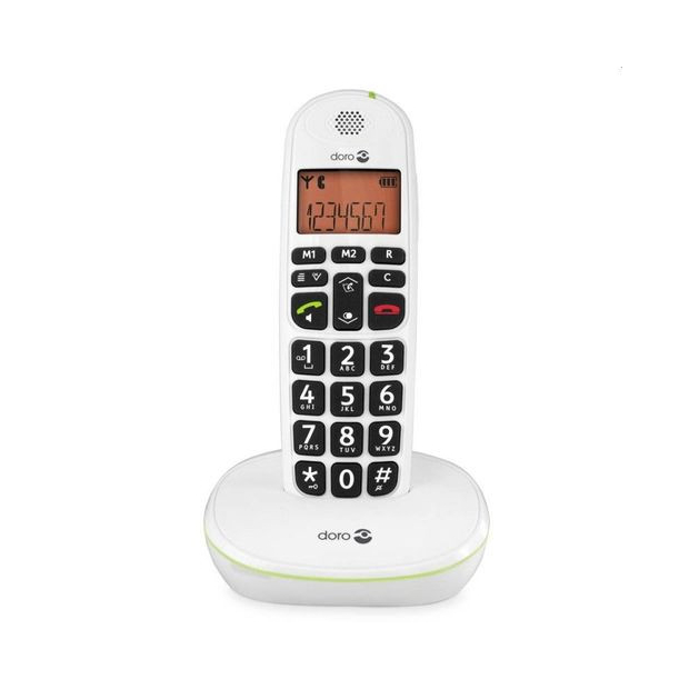 Téléphone sans fil Dect Doro 100 W