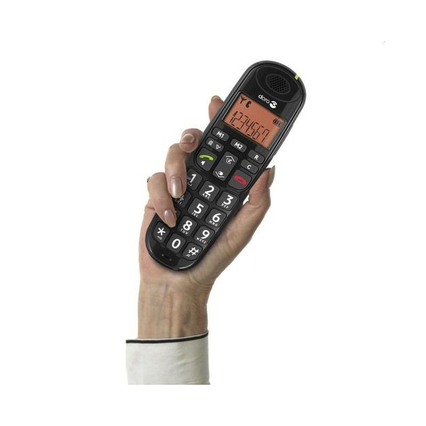 Téléphone sans fil Dect Doro 100 W