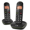 Pack Duo Téléphones sans fil Dect Doro 100 W