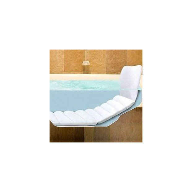Matelas de bain gonflable