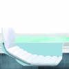 Matelas de bain gonflable