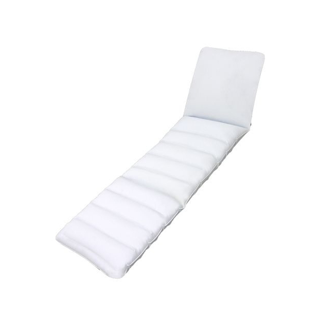 Matelas de bain gonflable