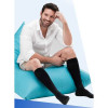 Chaussettes de Contention homme Venoflex Élégance Thuasne noir