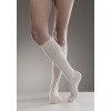 Chaussettes de Contention Venoflex Fast Coton Homme crème lin thuasne