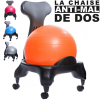 Chaise Ergo Ball Anti Mal de Dos