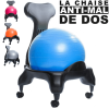 Chaise Ergo Ball Anti Mal de Dos