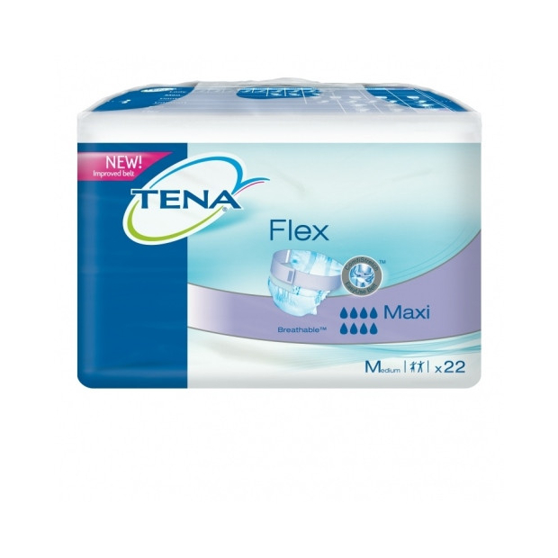 Change complet Tena Flex Maxi Small (T32-40)