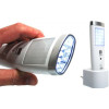 Lampe de Poche Veilleuse à Détection Automatique 15 LED ultra blanches