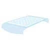 Alèse bordable