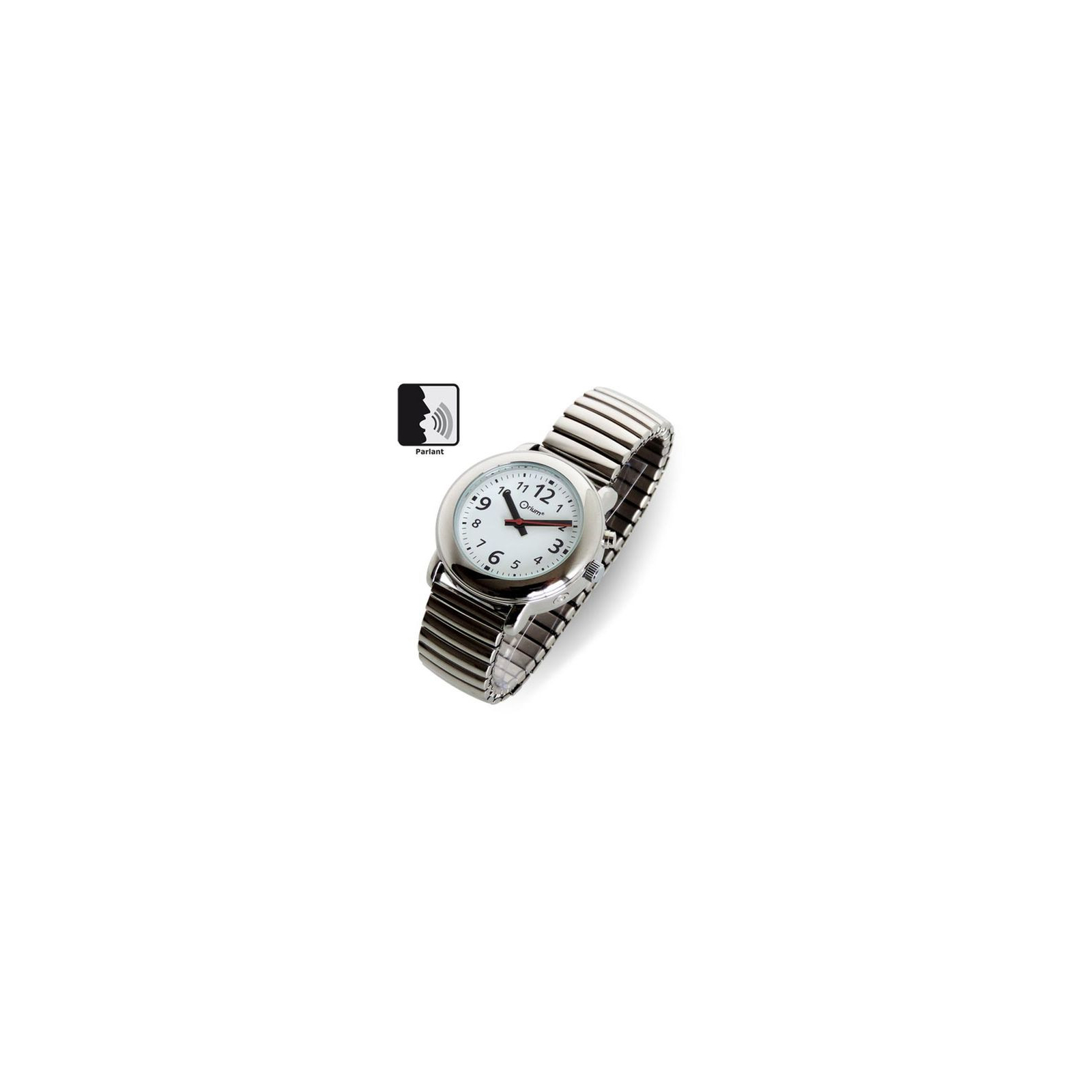 Montre parlante femme 2025