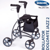 Déambulateur Dolomite Jazz 610 510 Invacare