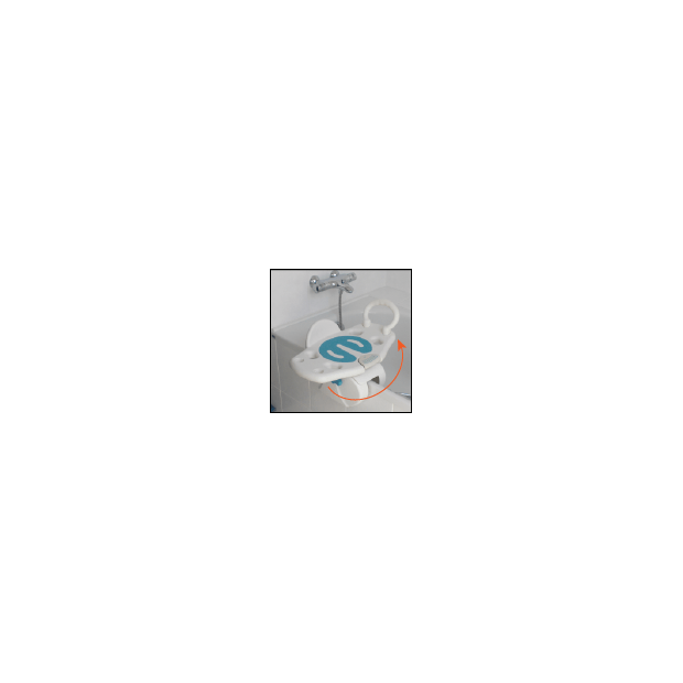 Siège de bain Pivotant AquaSenior