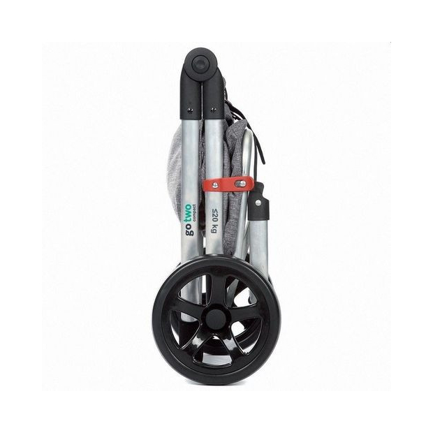 Chariot de course Go Two Playmarket