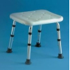Tabouret de douche siège ergonomique