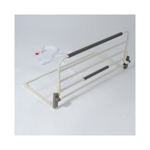 Randaco Barrière de lit de Protection Anti-Chute 150 cm Réglable