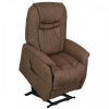 Fauteuil Releveur Multi-positions Menton à 2 moteurs