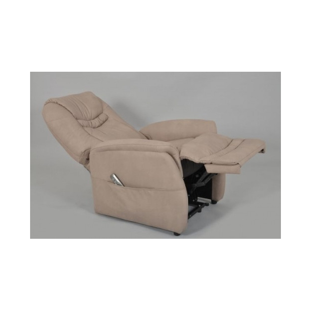 Fauteuil Releveur Multi-positions Menton à 2 moteurs