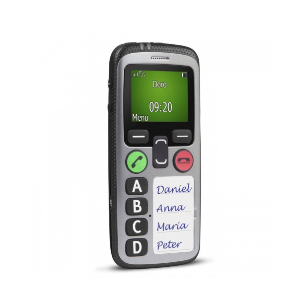 Téléphone Mobile anti-chute Secure 580 IUP doro