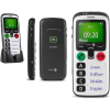 Téléphone Mobile Secure 580 doro avec géolocalisation GPS