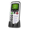 Téléphone Mobile Secure 580 doro avec géolocalisation GPS
