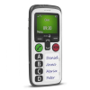 Téléphone Mobile Secure 580 doro avec géolocalisation GPS