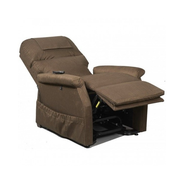 Fauteuil Releveur Relaxation Confort Premium tissu Crypton 1 moteur