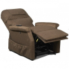 Fauteuil Releveur Relaxation Confort Premium tissu Crypton 1 moteur